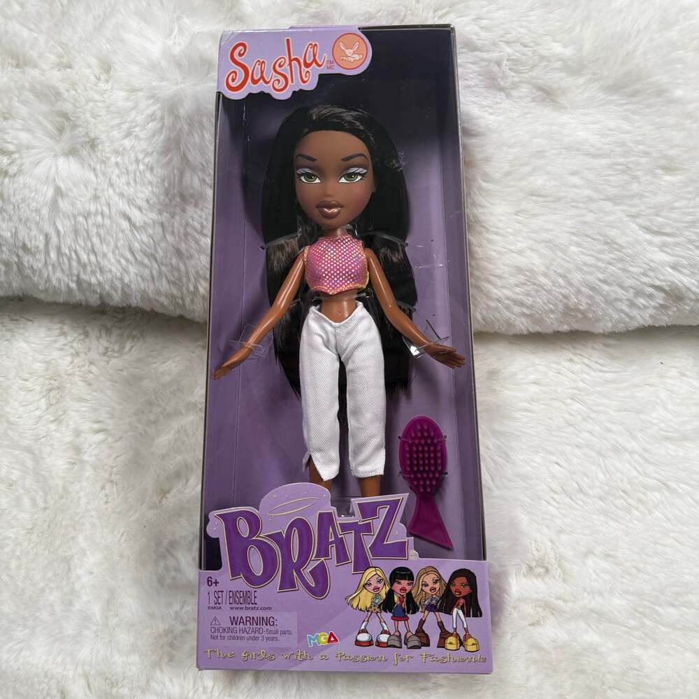 Bratz Sasha NIB